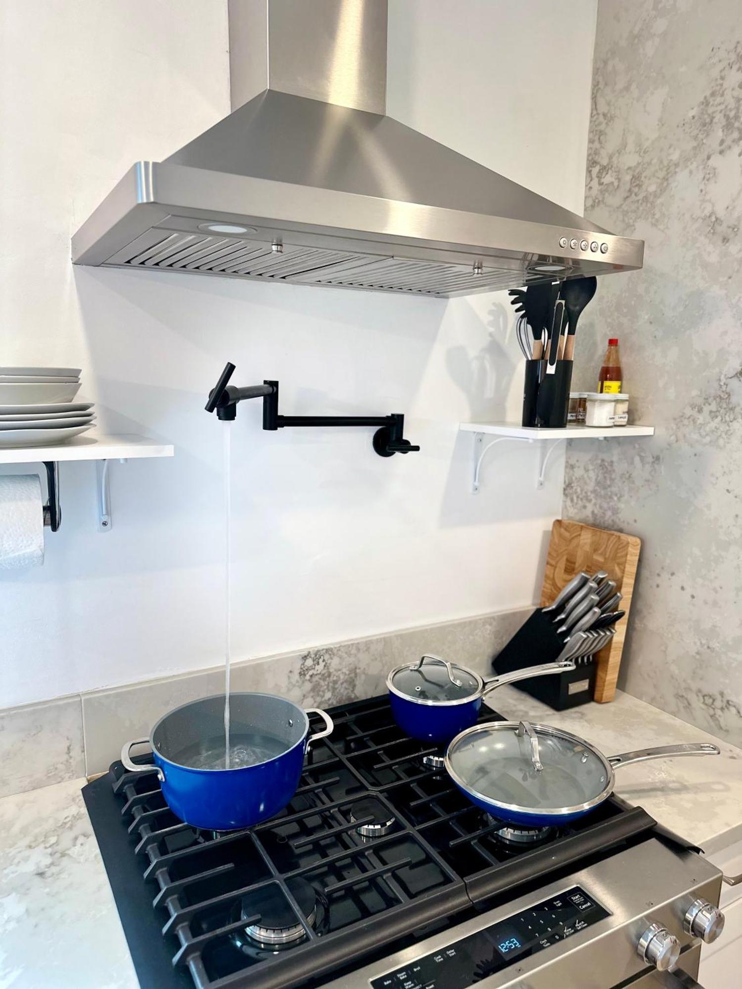 Modern, Remodeled Echo Park House-Walk To Sunset Blvd, Dodgers Stadium, Shops, Bars, Restaurants, Lake, Concerts ロサンゼルス エクステリア 写真